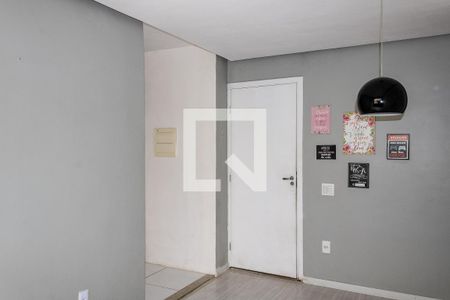 Sala de apartamento para alugar com 2 quartos, 44m² em Campo Grande, Rio de Janeiro