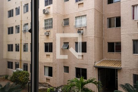 Vista do Quarto 1 de apartamento para alugar com 2 quartos, 44m² em Campo Grande, Rio de Janeiro