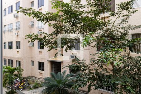 Vista da Sala de apartamento para alugar com 2 quartos, 44m² em Campo Grande, Rio de Janeiro