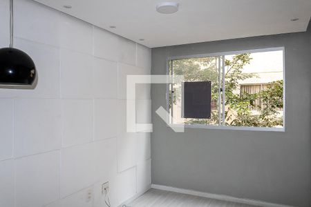 Sala de apartamento para alugar com 2 quartos, 44m² em Campo Grande, Rio de Janeiro