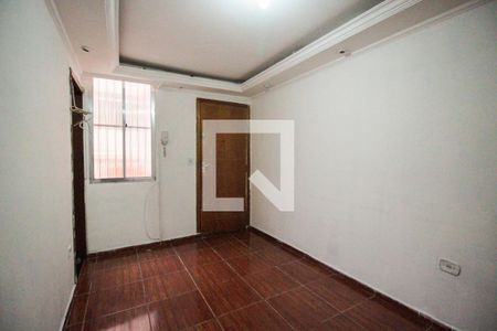 Sala de apartamento para alugar com 3 quartos, 60m² em Conjunto Residencial José Bonifácio, São Paulo