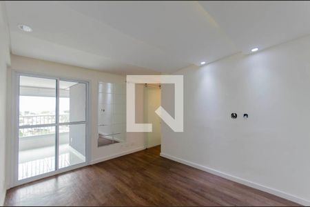 Sala  de apartamento para alugar com 2 quartos, 58m² em Vila Rio Branco, São Paulo