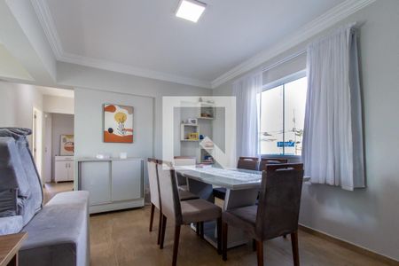 Sala de Jantar de apartamento para alugar com 3 quartos, 92m² em Portão, Curitiba