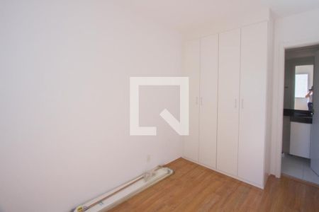 Quarto de apartamento para alugar com 1 quarto, 28m² em Jardim Caravelas, São Paulo