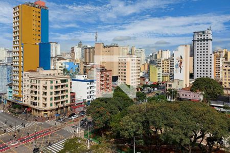 Vista de apartamento para alugar com 1 quarto, 55m² em Campos Elíseos, São Paulo