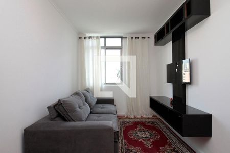 Apartamento para alugar com 55m², 1 quarto e sem vagaSala