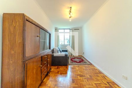 Apartamento para alugar com 55m², 1 quarto e sem vagaSala