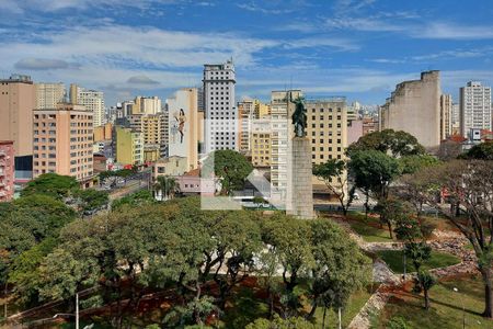 Vista de apartamento para alugar com 1 quarto, 55m² em Campos Elíseos, São Paulo