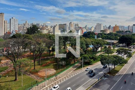 Vista de apartamento para alugar com 1 quarto, 55m² em Campos Elíseos, São Paulo