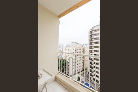 Varanda  de apartamento à venda com 2 quartos, 64m² em Rudge Ramos, São Bernardo do Campo