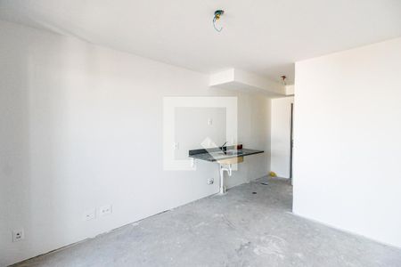 Studio de kitnet/studio à venda com 0 quarto, 25m² em Alto da Boa Vista, São Paulo
