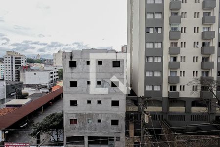 Vista da Sala de apartamento para alugar com 1 quarto, 60m² em Centro, Guarulhos