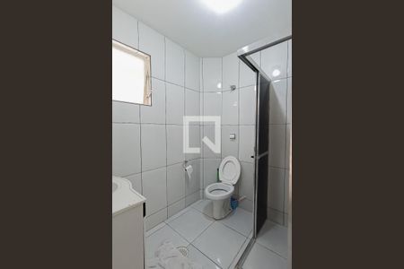 Banheiro de apartamento para alugar com 1 quarto, 60m² em Centro, Guarulhos