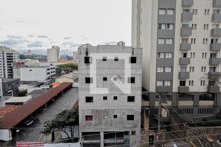 Vista do Quarto de apartamento para alugar com 1 quarto, 60m² em Centro, Guarulhos