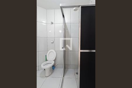 Banheiro de apartamento para alugar com 1 quarto, 60m² em Centro, Guarulhos