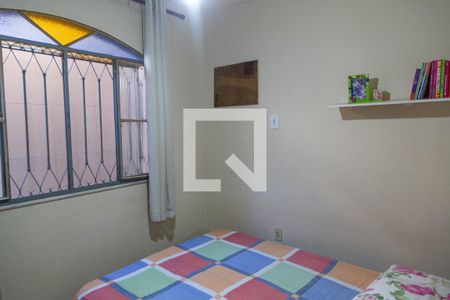 Quarto 2 de casa de condomínio para alugar com 2 quartos, 47m² em Patronato, São Gonçalo