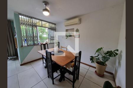 Sala de Jantar de casa à venda com 6 quartos, 197m² em Méier, Rio de Janeiro