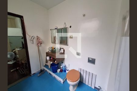 Banheiro da Suíte de casa à venda com 6 quartos, 197m² em Méier, Rio de Janeiro