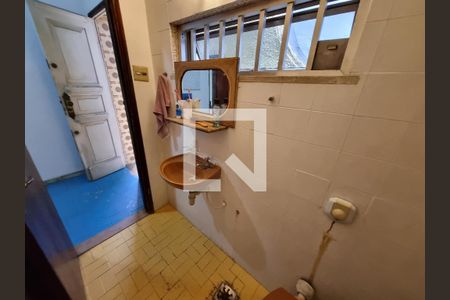 Lavabo sala de casa à venda com 6 quartos, 197m² em Méier, Rio de Janeiro