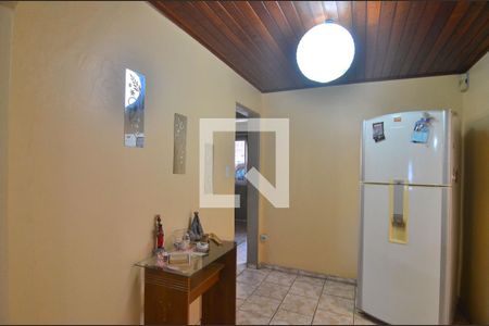 Hall de Entrada de casa à venda com 3 quartos, 400m² em Guajuviras, Canoas