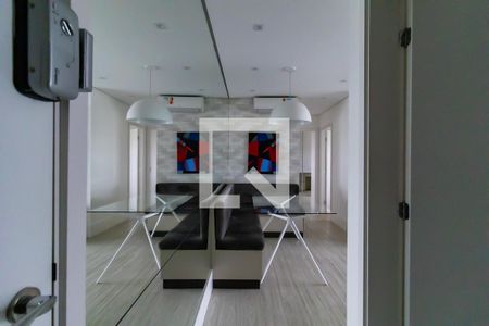 Sala de apartamento à venda com 2 quartos, 75m² em Aclimação, São Paulo
