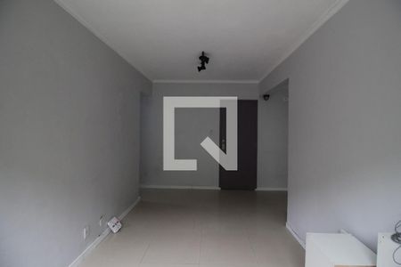 Sala de apartamento à venda com 2 quartos, 58m² em Grajau, Rio de Janeiro