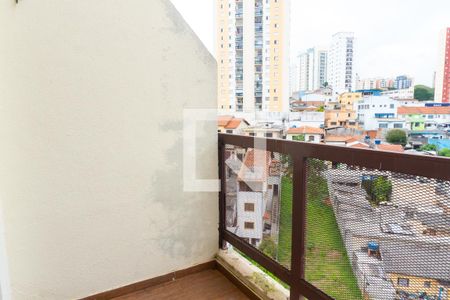 Sacada de apartamento para alugar com 3 quartos, 132m² em Vila Guarani (z Sul), São Paulo