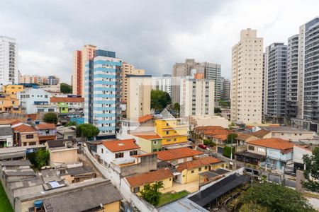 vista da Sacada de apartamento para alugar com 3 quartos, 132m² em Vila Guarani (z Sul), São Paulo