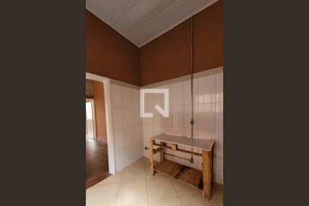 Cozinha de casa para alugar com 1 quarto, 70m² em Campos Elíseos, Ribeirão Preto