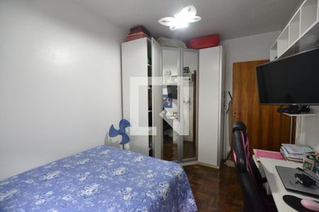 Quarto 1 de apartamento à venda com 2 quartos, 52m² em Teresópolis, Porto Alegre