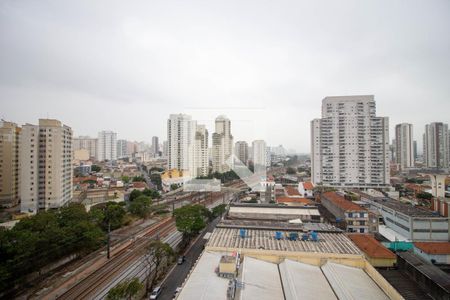 Vista Quarto 1 de apartamento para alugar com 3 quartos, 90m² em Barra Funda, São Paulo