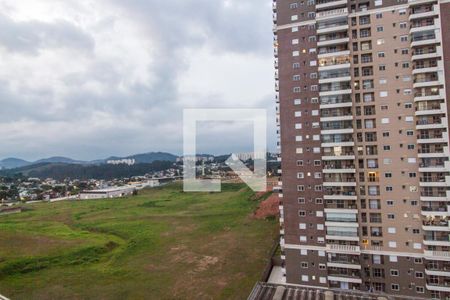 vista da Sacada de apartamento para alugar com 2 quartos, 58m² em Tamboré, Barueri