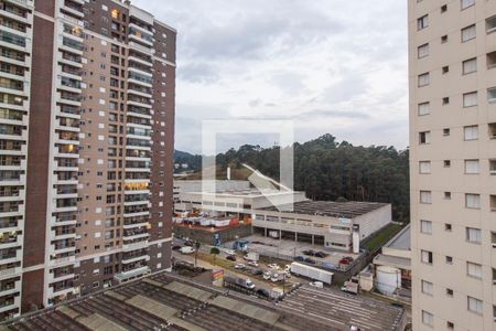 vista da Sacada de apartamento para alugar com 2 quartos, 58m² em Tamboré, Barueri