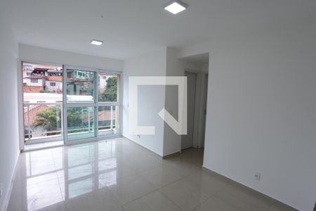 Sala de apartamento para alugar com 2 quartos, 50m² em Cangaiba, São Paulo