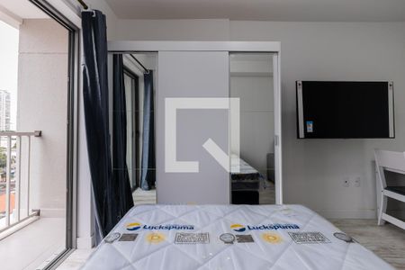 Quarto de apartamento para alugar com 1 quarto, 28m² em Pinheiros, São Paulo