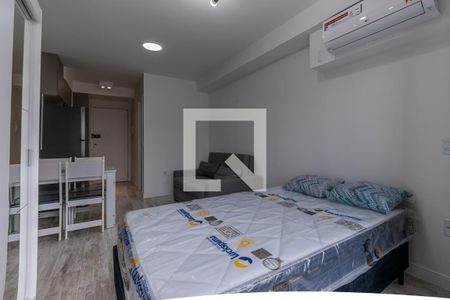 Quarto de apartamento para alugar com 1 quarto, 28m² em Pinheiros, São Paulo