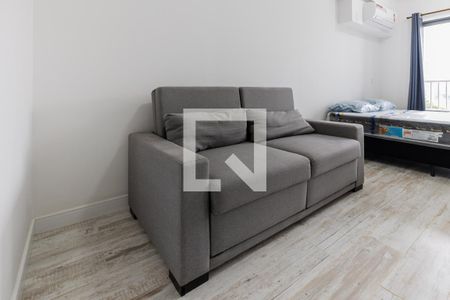 Sala de apartamento para alugar com 1 quarto, 28m² em Pinheiros, São Paulo