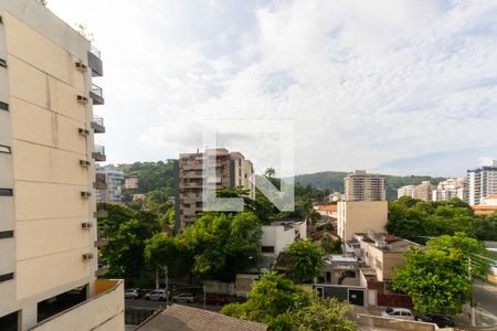 Vista Varanda Sala de apartamento à venda com 2 quartos, 73m² em Santa Rosa, Niterói