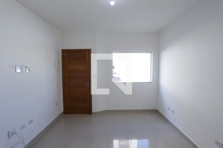Sala de casa de condomínio para alugar com 2 quartos, 54m² em Vila Pierina, São Paulo