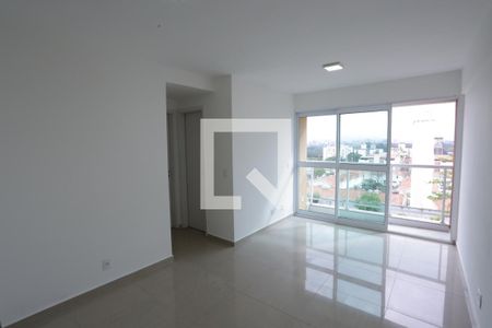 Sala de apartamento para alugar com 2 quartos, 50m² em Cangaiba, São Paulo