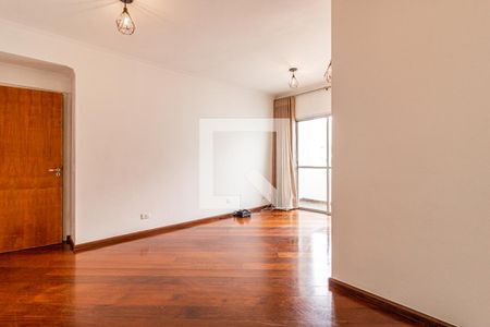 Sala de apartamento à venda com 2 quartos, 60m² em Moema, São Paulo