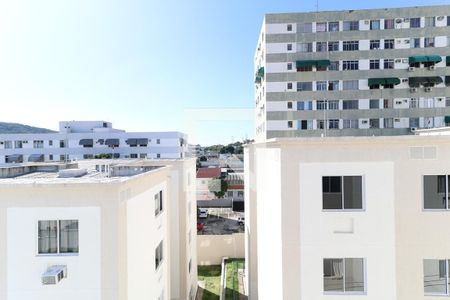 Quarto  de apartamento para alugar com 2 quartos, 42m² em Cascadura, Rio de Janeiro