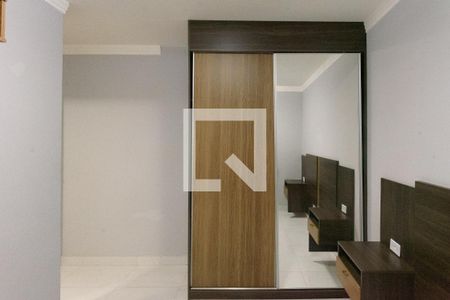 Suíte 1 de apartamento à venda com 2 quartos, 57m² em Vila Satúrnia, Campinas