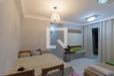 Apartamento à venda com 57m², 2 quartos e 1 vagaSala