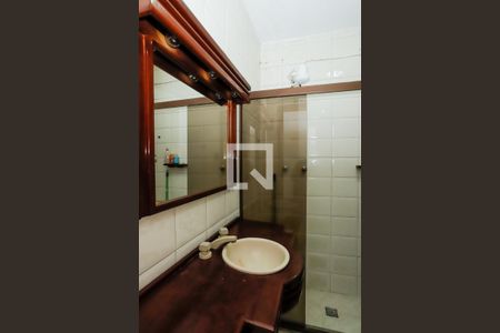 banheiro  de apartamento para alugar com 1 quarto, 39m² em Copacabana, Rio de Janeiro