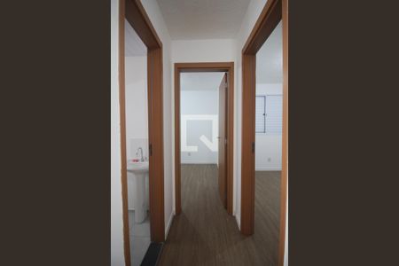 Corredor de apartamento à venda com 2 quartos, 43m² em Parque Reboucas, São Paulo