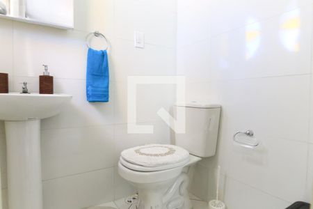 Lavabo de apartamento para alugar com 1 quarto, 60m² em Monte Castelo, São José dos Campos