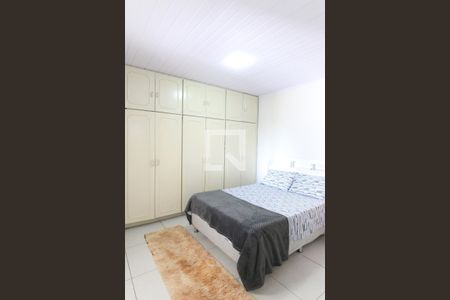 Suíte de apartamento para alugar com 1 quarto, 60m² em Monte Castelo, São José dos Campos