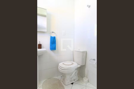 Lavabo de apartamento para alugar com 1 quarto, 60m² em Monte Castelo, São José dos Campos