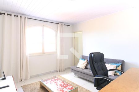 Sala de apartamento para alugar com 1 quarto, 60m² em Monte Castelo, São José dos Campos